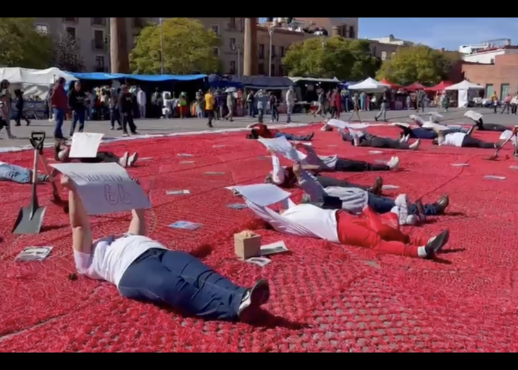 Madres buscadoras de Zacatecas exigen justicia; hay registro de 3,843 desaparecidos